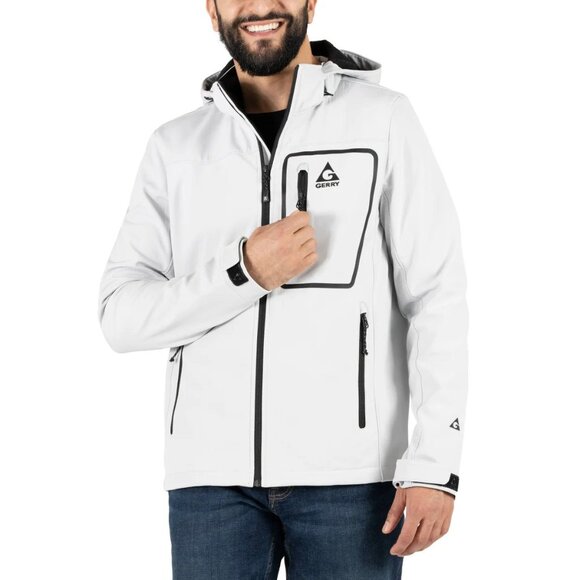 Gerry Men’s‎ Softshell Jacket - Picture 5 of 13